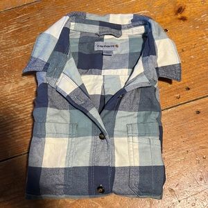 Carhartt Flannel